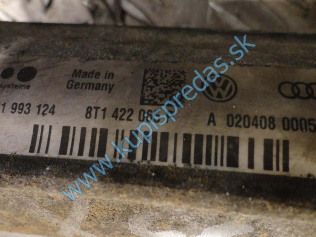 Servoriadenie - prevodovka riadenia AUDI A5 S5 4.2 FSI 